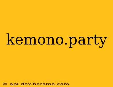 kemono.party