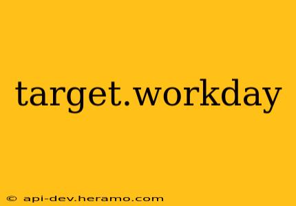 target.workday